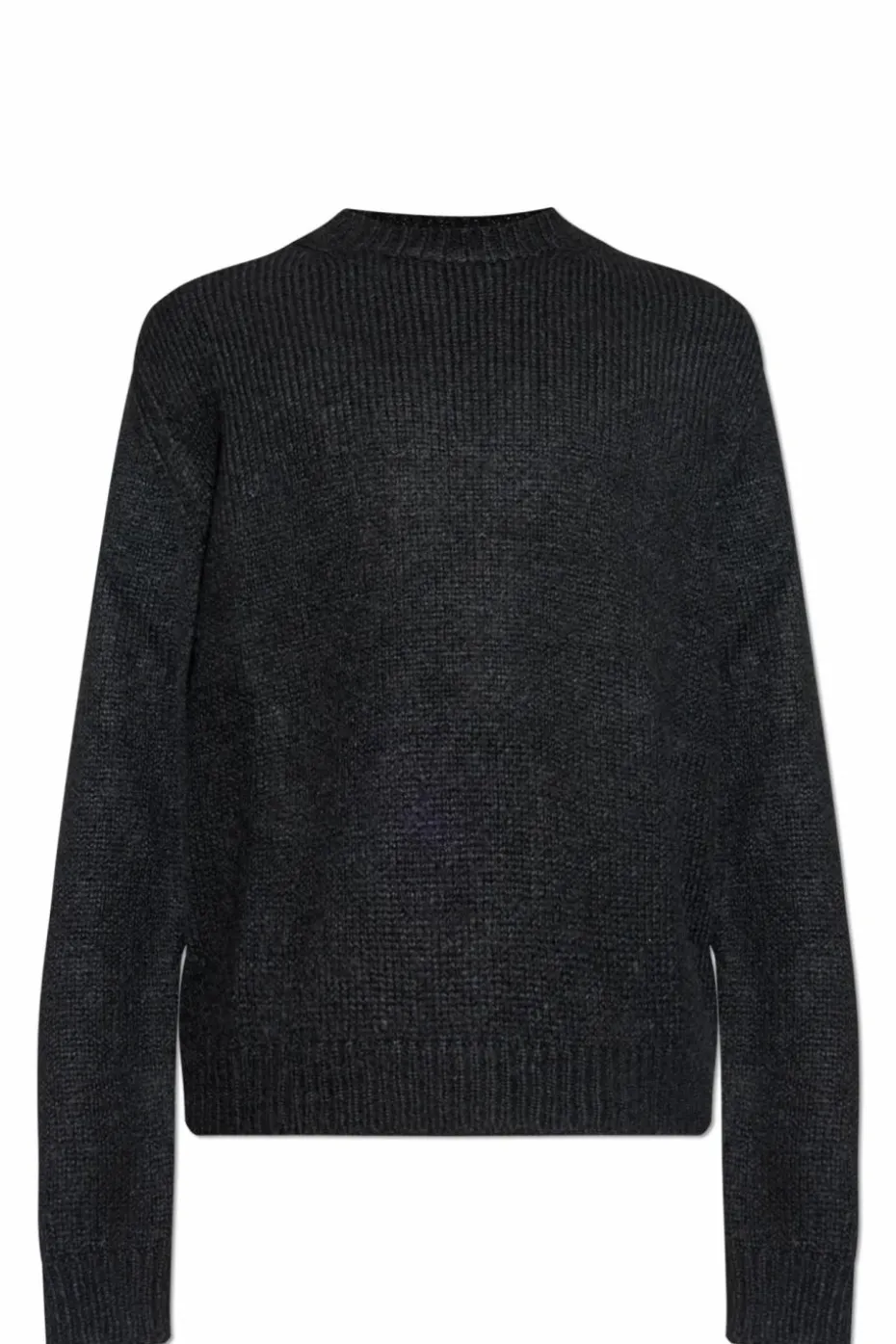 JIL SANDER+ BLACK Wool sweater
