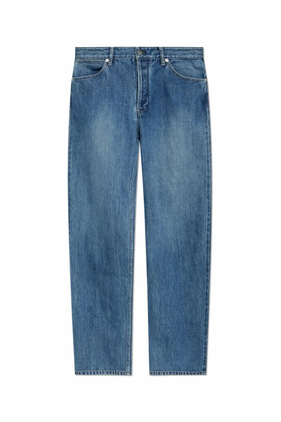 JIL SANDER+ BLUE Jeans with logo