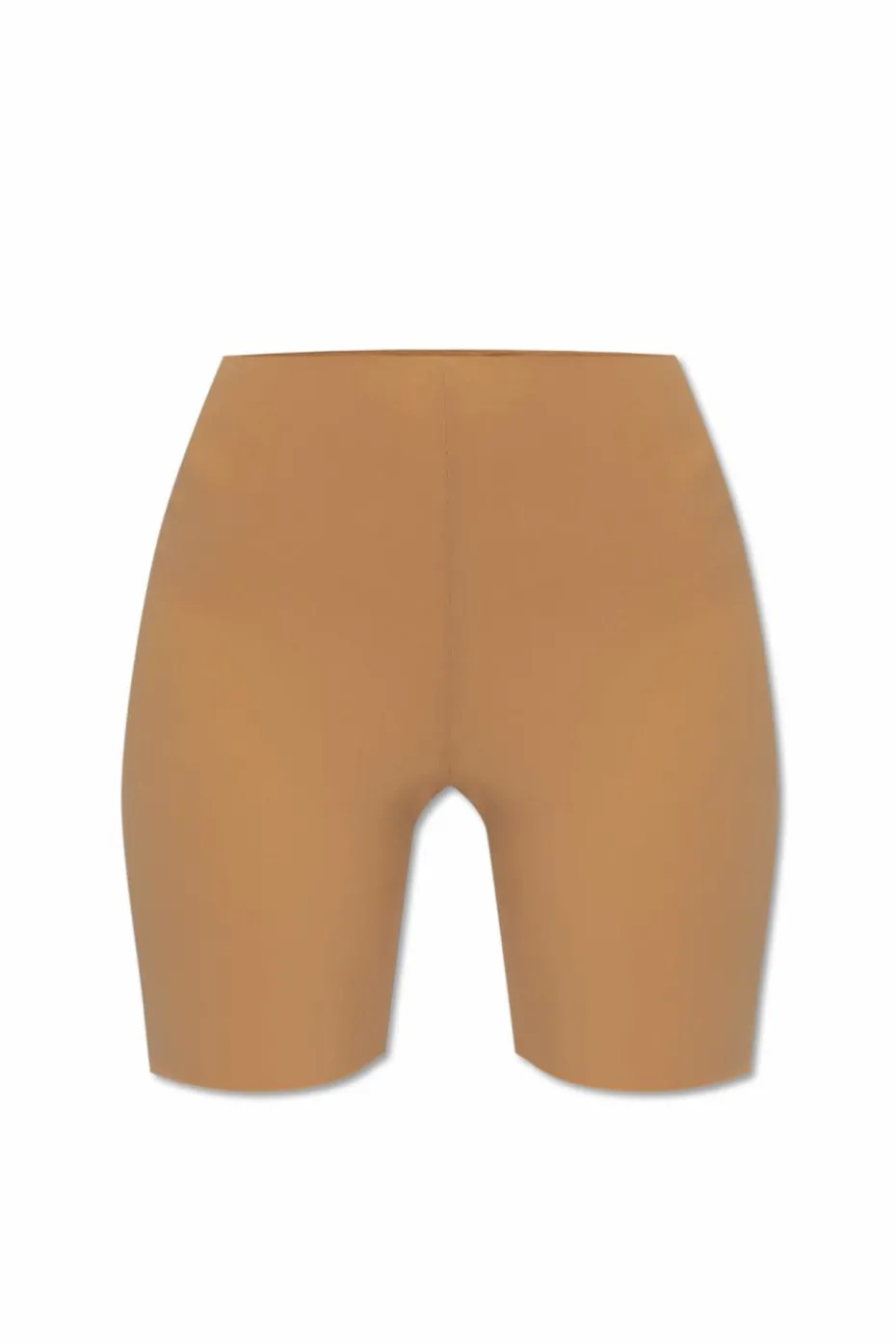 JIL SANDER BROWN High-waisted shorts