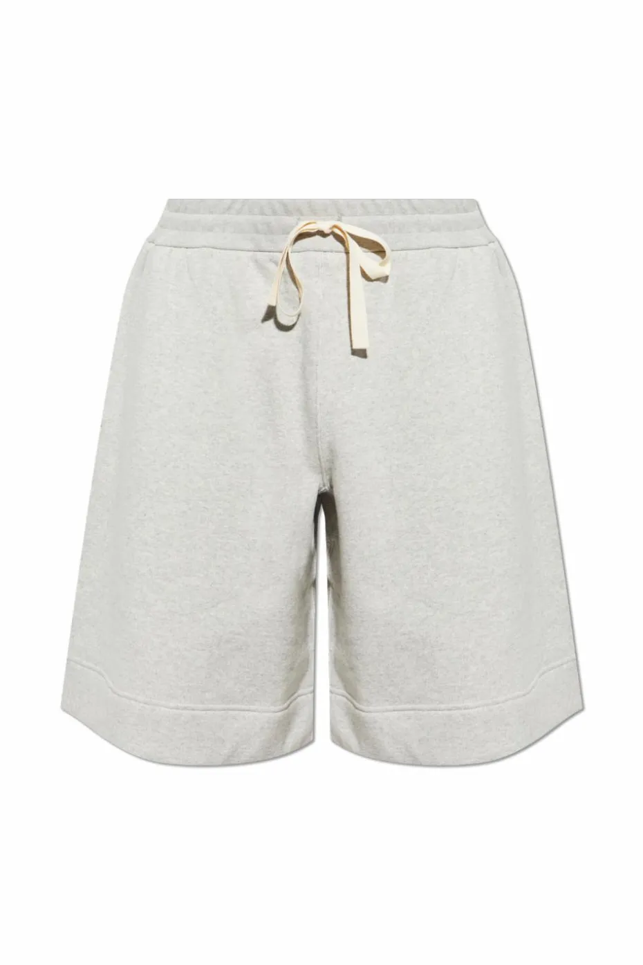 JIL SANDER+ GREY Logo shorts