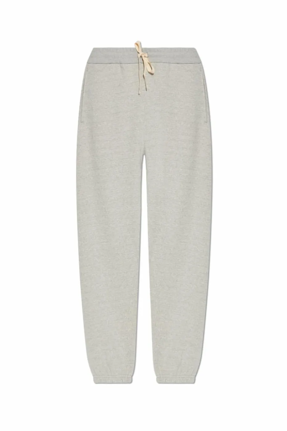 JIL SANDER GREY Sweatpants