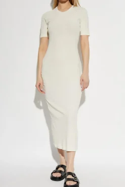 JIL SANDER+ MULTICOLOUR Set of three dresses