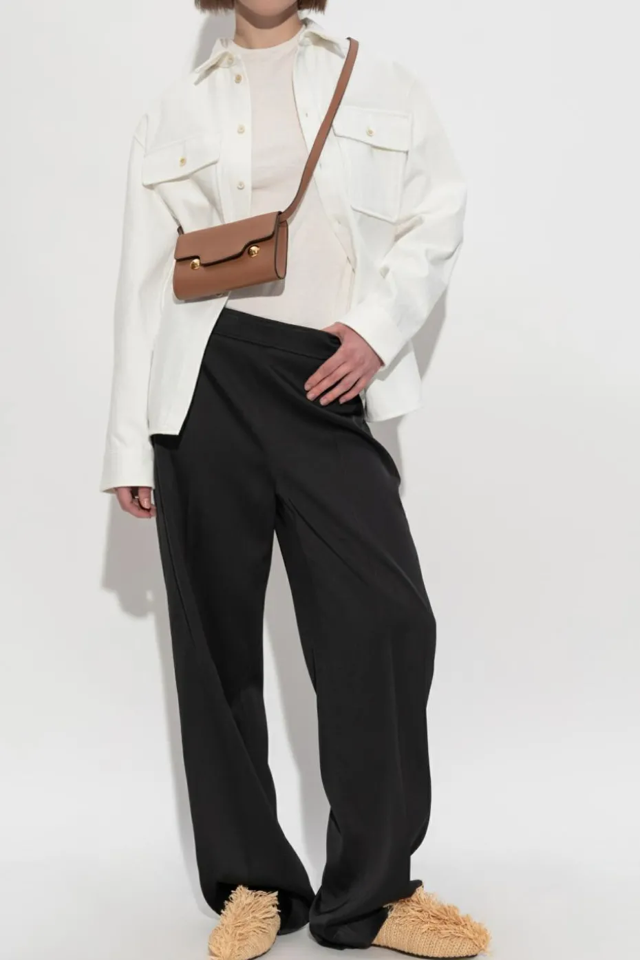 JIL SANDER+ MULTICOLOUR Three-Pack of Tops