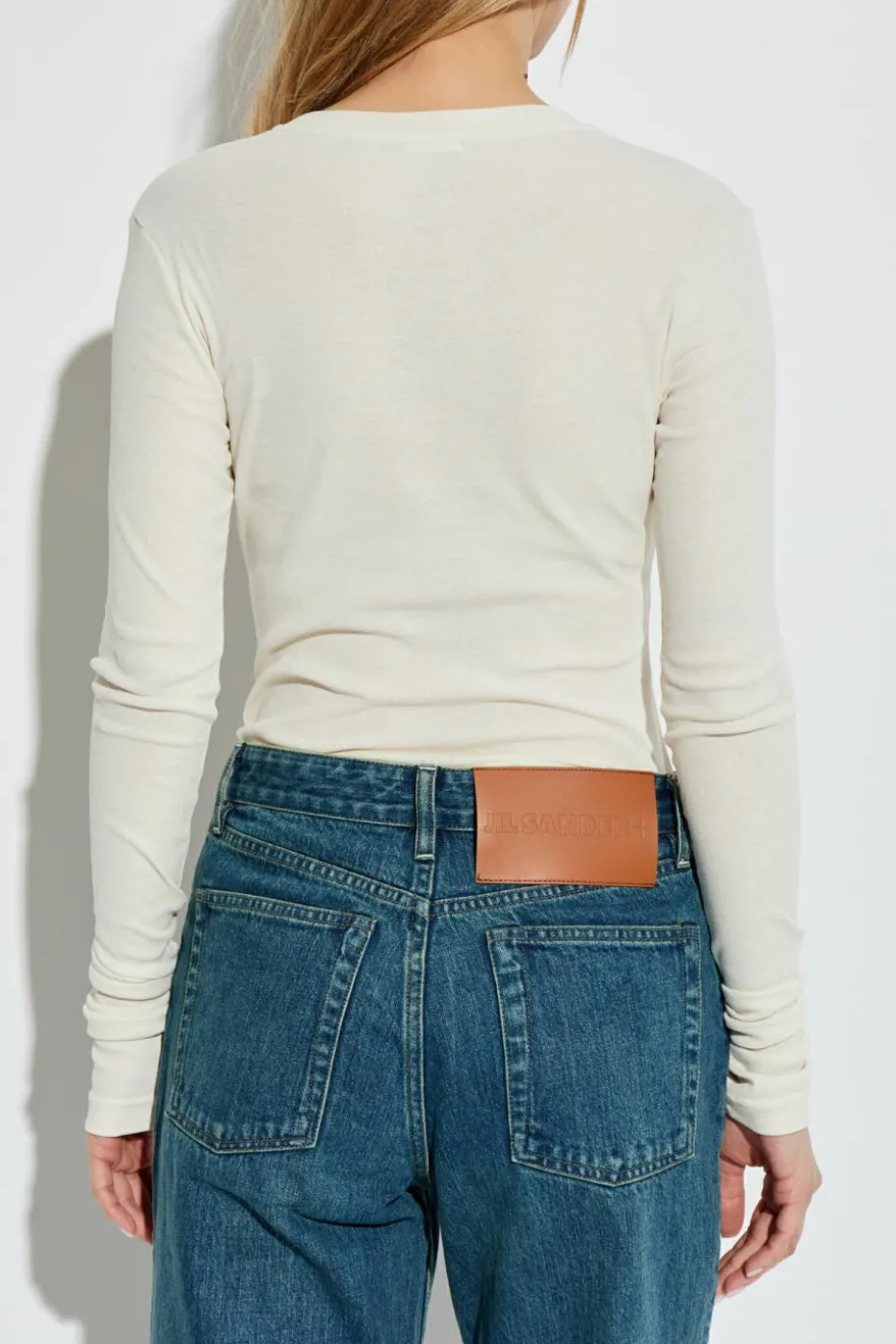 JIL SANDER+ MULTICOLOUR Three-pack of T-shirts
