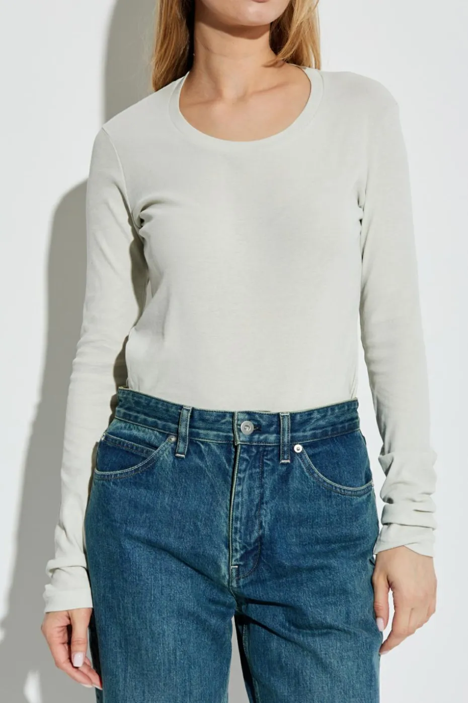 JIL SANDER+ MULTICOLOUR Three-pack of T-shirts