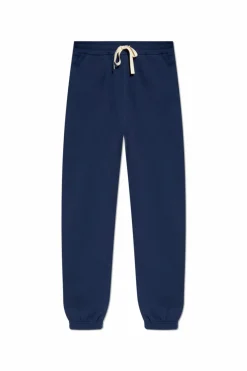 JIL SANDER NAVY BLUE Sweatpants