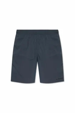 JIL SANDER+ NAVY BLUE Swimming shorts