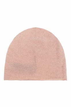 JIL SANDER+ PINK Cashmere hat