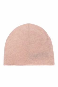 JIL SANDER+ PINK Cashmere hat