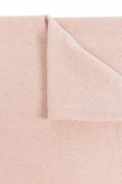 JIL SANDER+ PINK Cashmere scarf