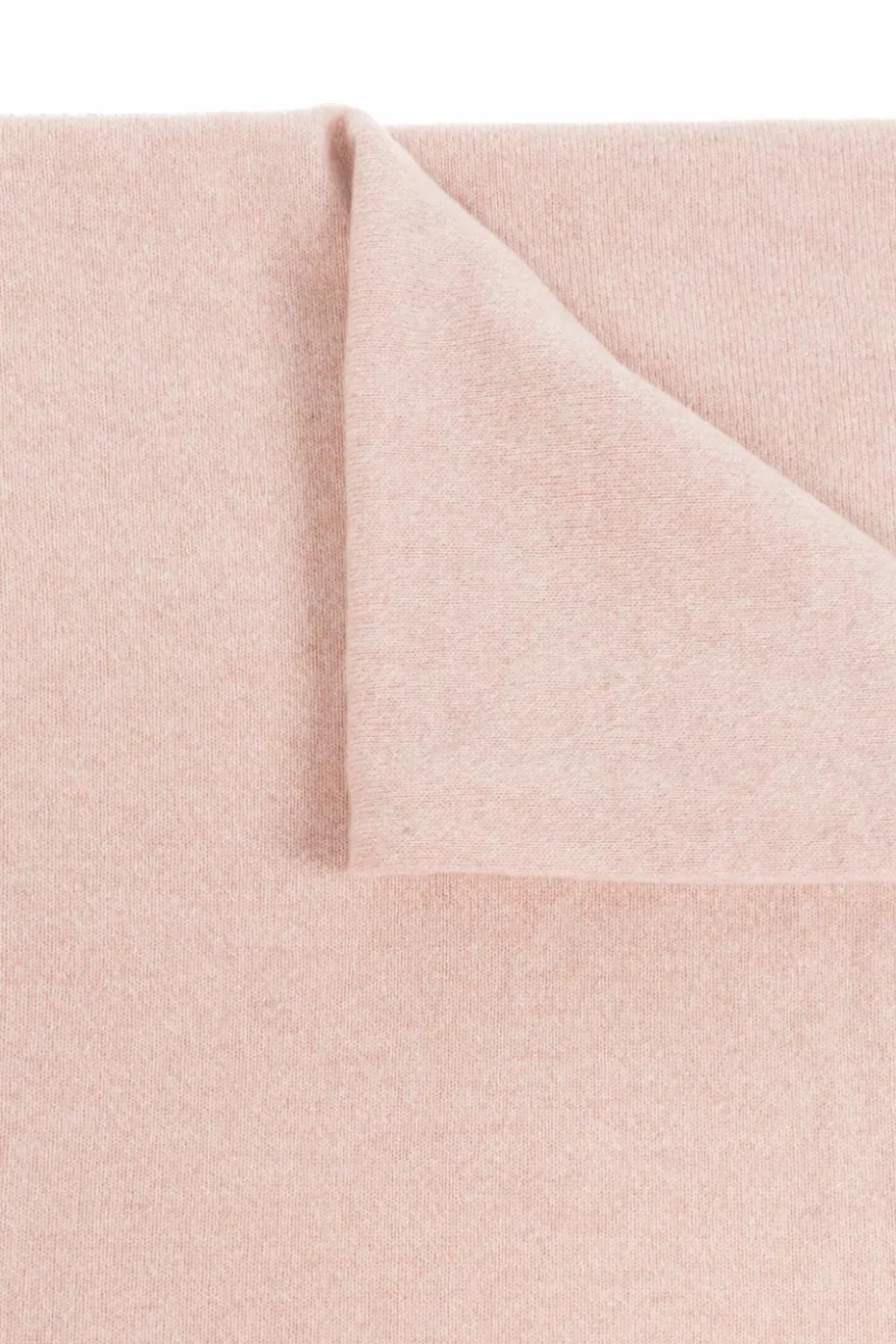JIL SANDER+ PINK Cashmere scarf