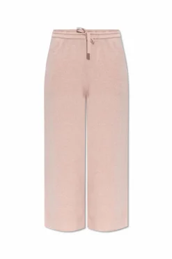 JIL SANDER+ PINK Cashmere pants