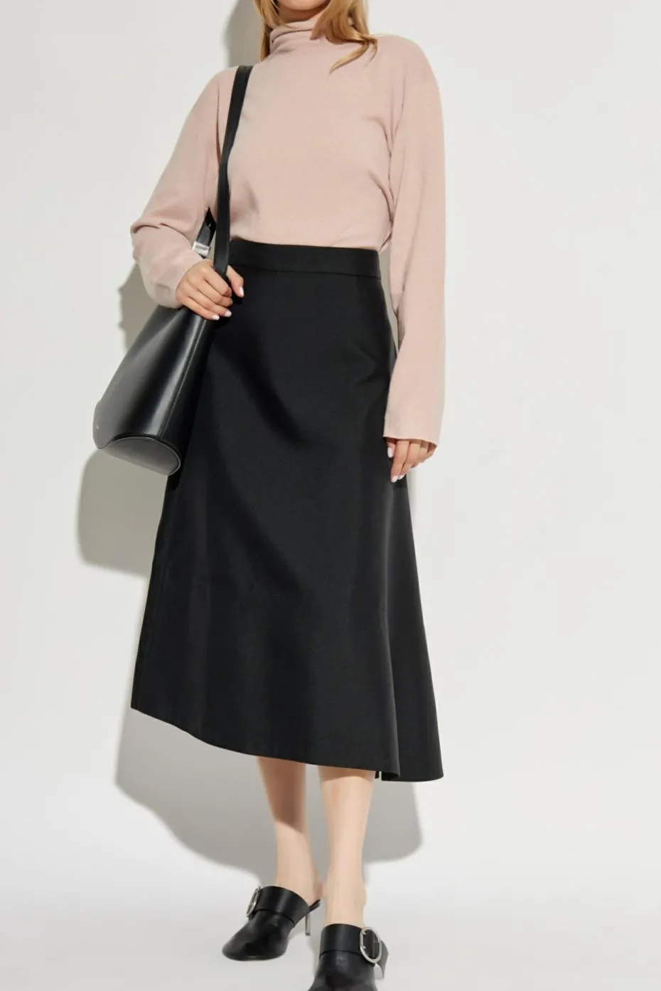 JIL SANDER+ PINK Cashmere sweater