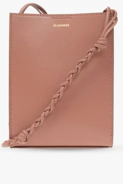 JIL SANDER PINK āTangle Smallā phone holder