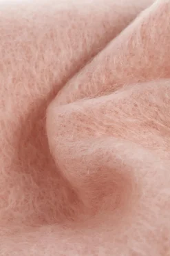JIL SANDER+ PINK Wool scarf