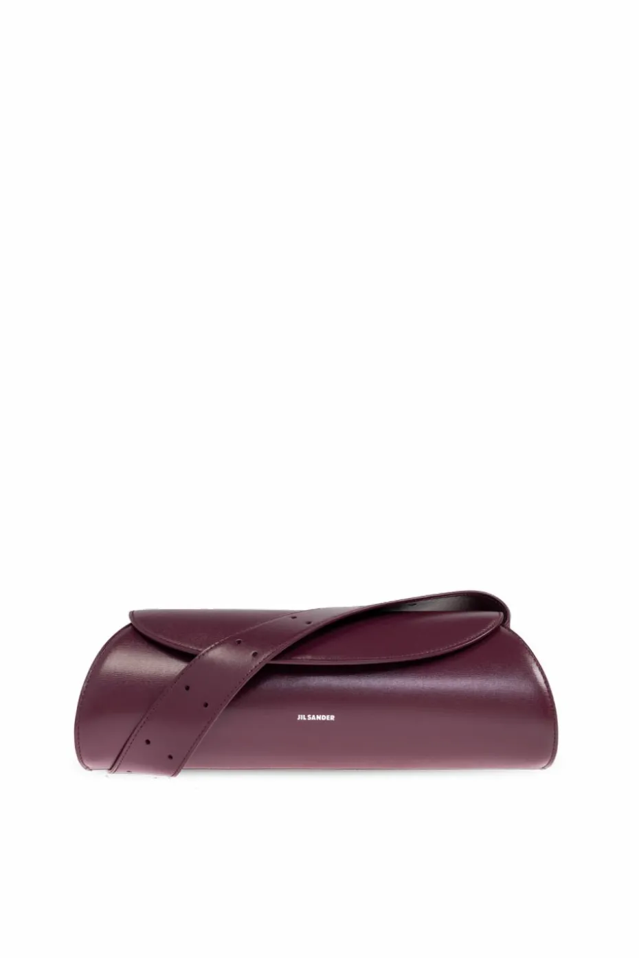JIL SANDER PURPLE Shoulder bag