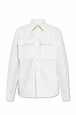 JIL SANDER+ WHITE Denim shirt