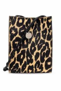 JIL SANDER YELLOW Shoulder bag