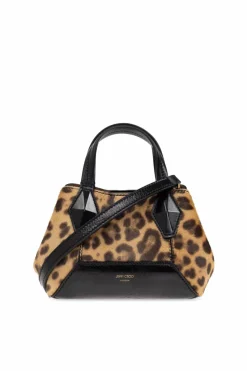 Jimmy Choo beige Handbag Diamond XS