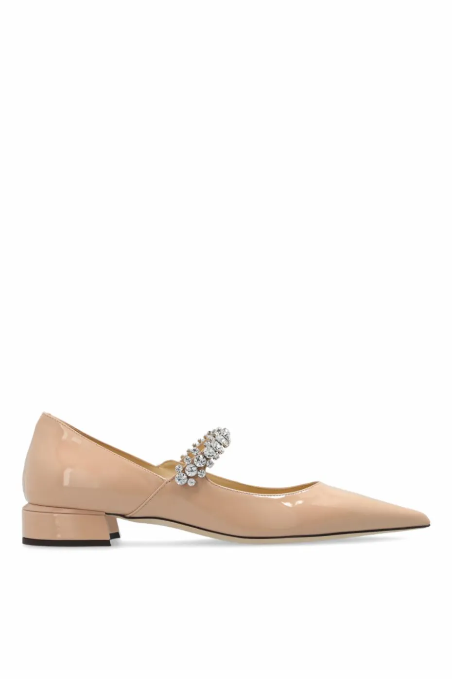 Jimmy Choo beige Heeled sandals 'Bing'