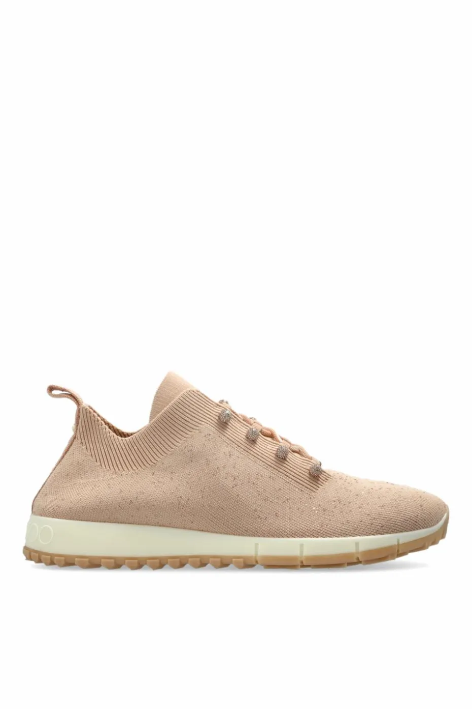 Jimmy Choo beige Sneakers Velles