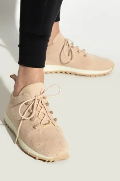 Jimmy Choo beige Sneakers Velles