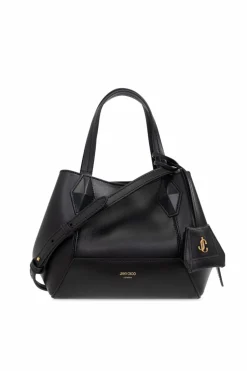 Jimmy Choo BLACK Bag Diamond