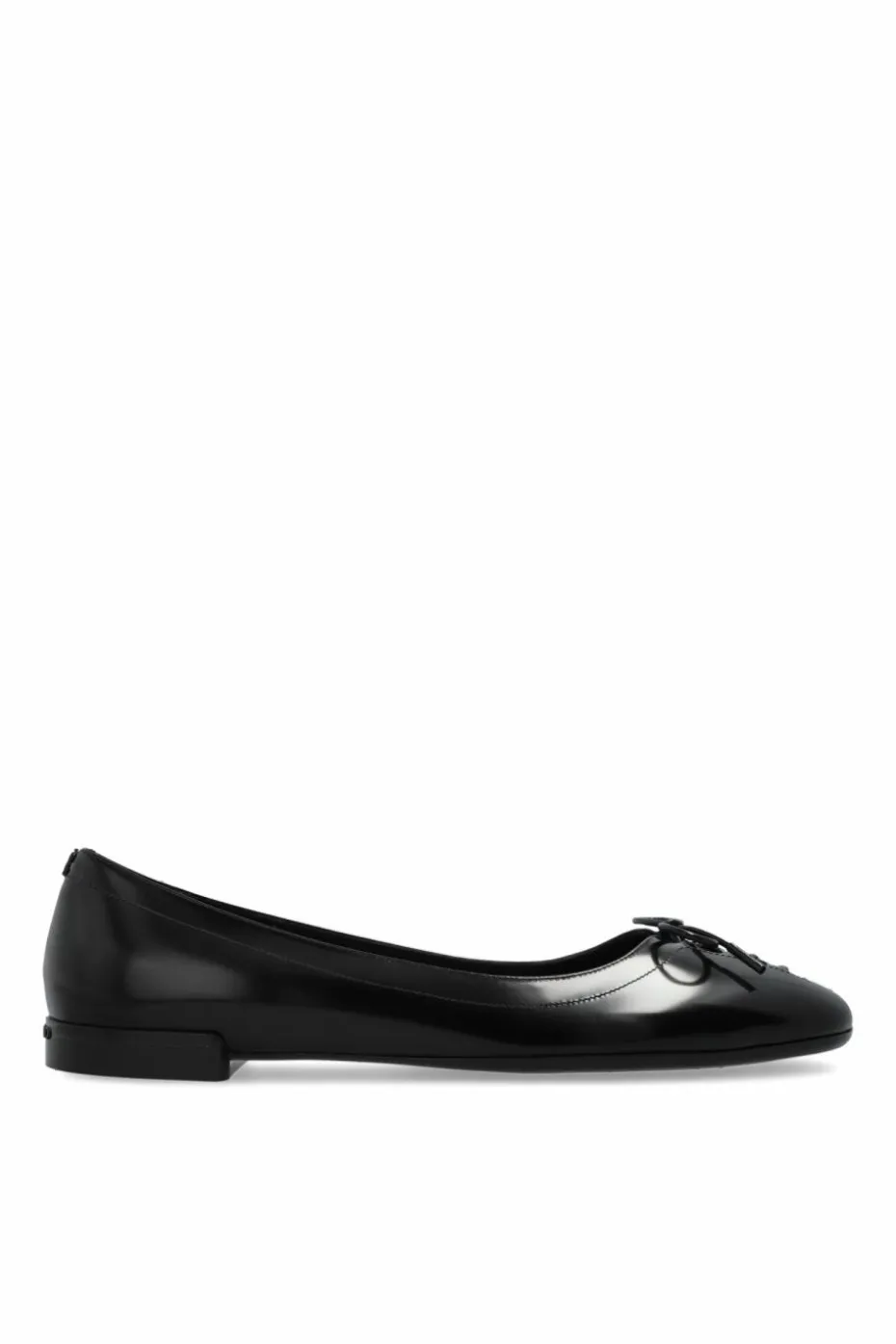Jimmy Choo BLACK Ballet flats "Scarlett"