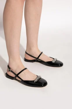 Jimmy Choo BLACK "Belinda" shoes