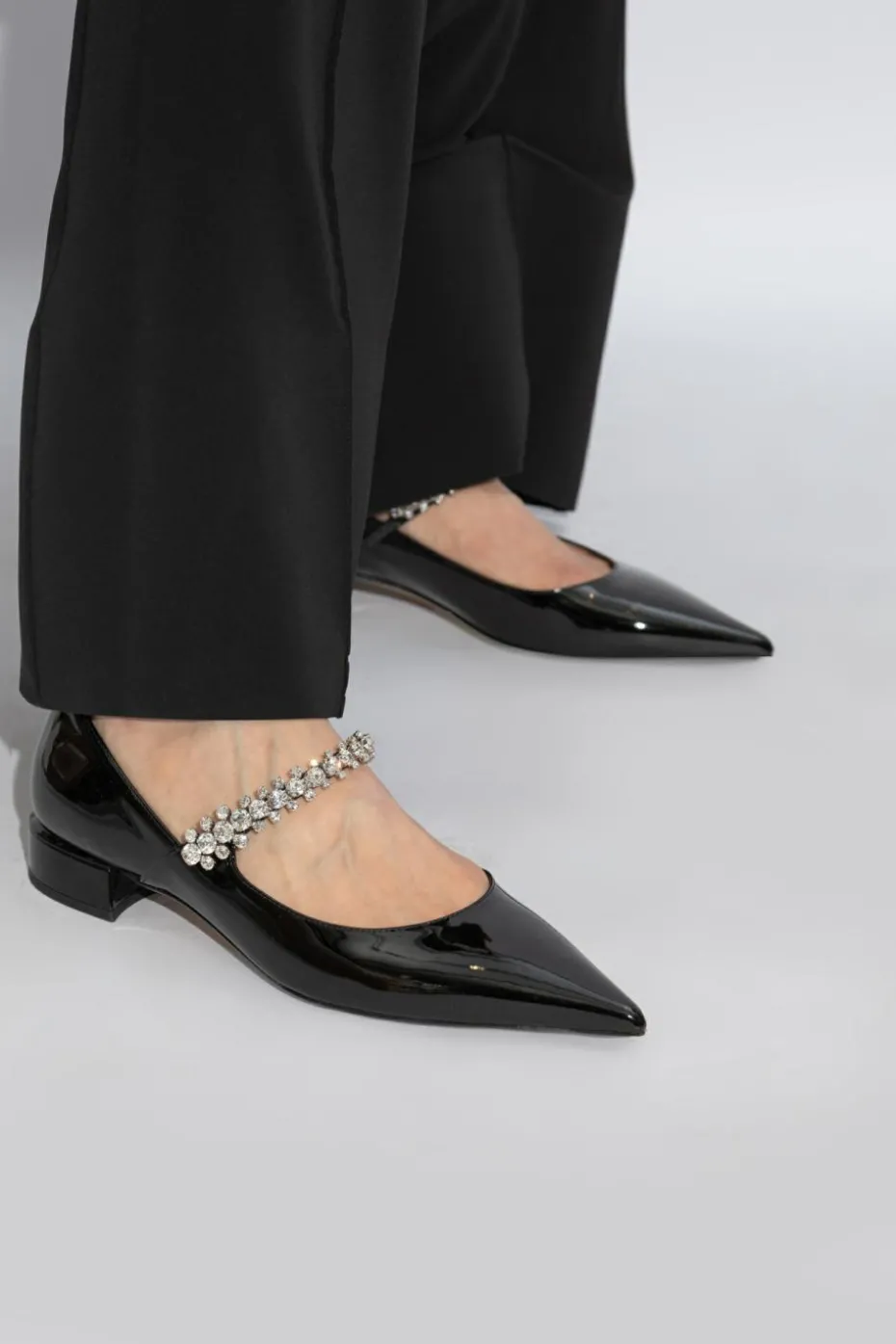 Jimmy Choo BLACK ‘Bing’ Shoes