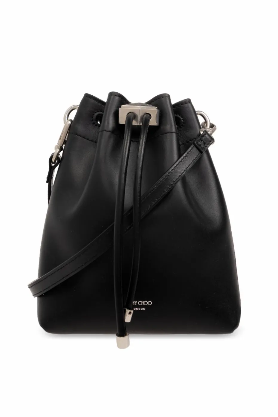 Jimmy Choo BLACK ‘Bon Bon’ Shoulder Bag