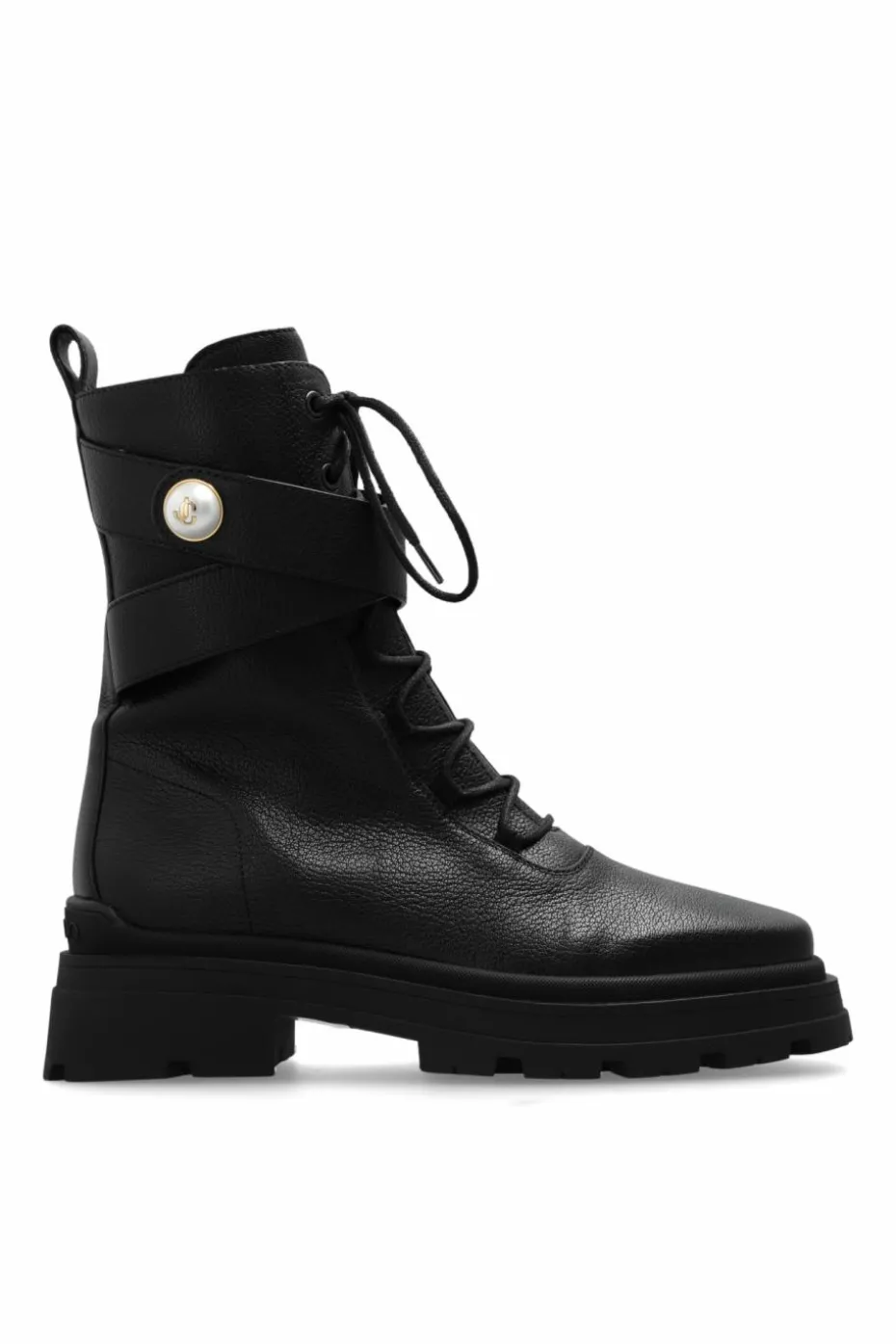 Jimmy Choo BLACK Boots Noemi