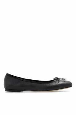 Jimmy Choo BLACK ‘Elme’ ballet flats