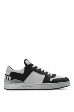 Jimmy Choo BLACK Florent sneakers