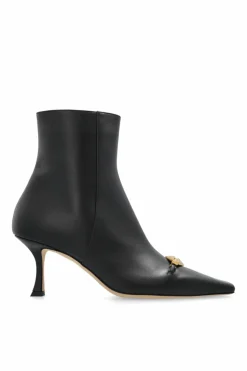 Jimmy Choo BLACK Heeled ankle boots Ryker AB