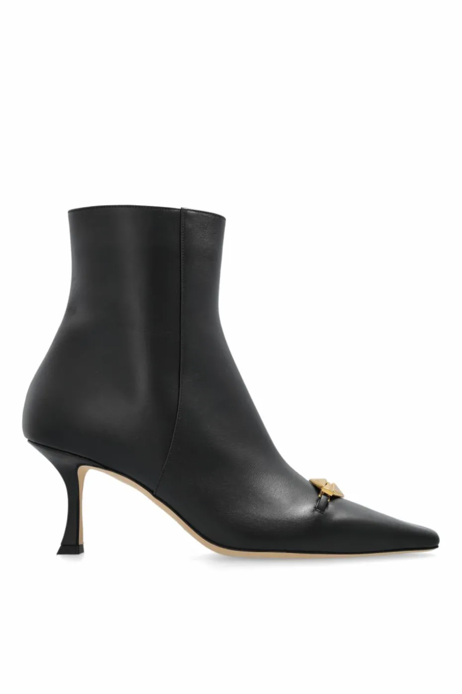 Jimmy Choo BLACK Heeled ankle boots Ryker AB