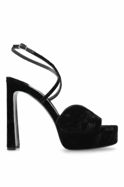 Jimmy Choo BLACK Heeled shoes Karli