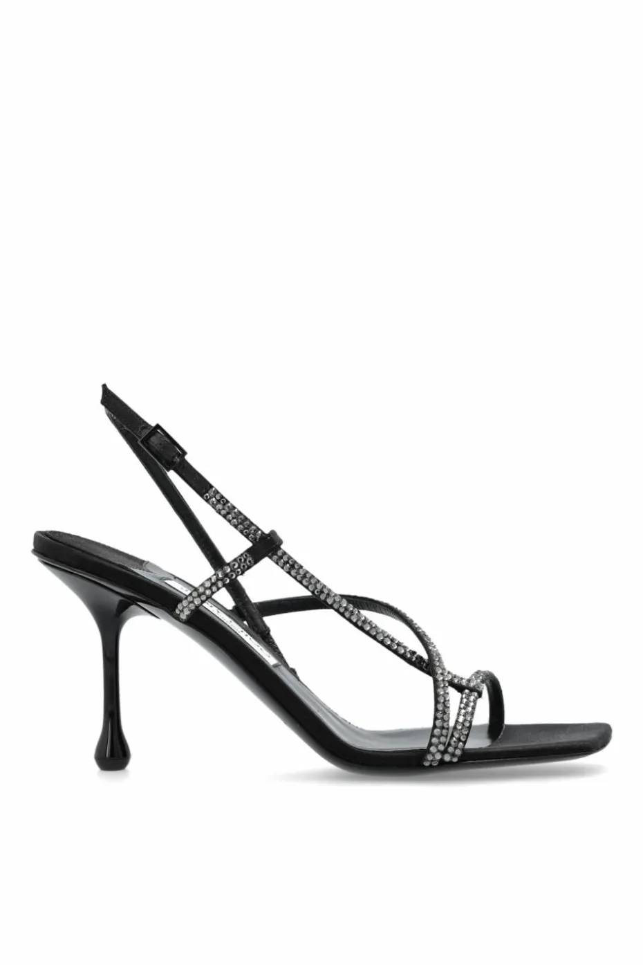 Jimmy Choo BLACK Heeled sandals ‘Etana’