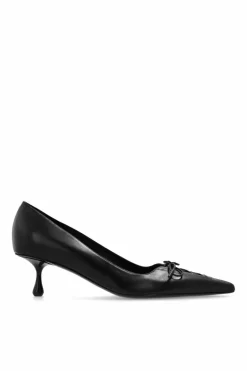 Jimmy Choo BLACK Heeled Shoes ‘Scarlett’