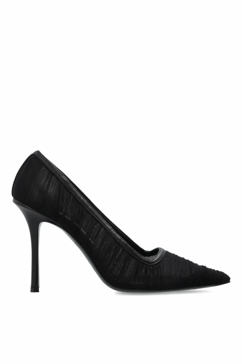 Jimmy Choo BLACK Heeled shoes Lotta