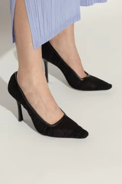 Jimmy Choo BLACK Heeled shoes Lotta