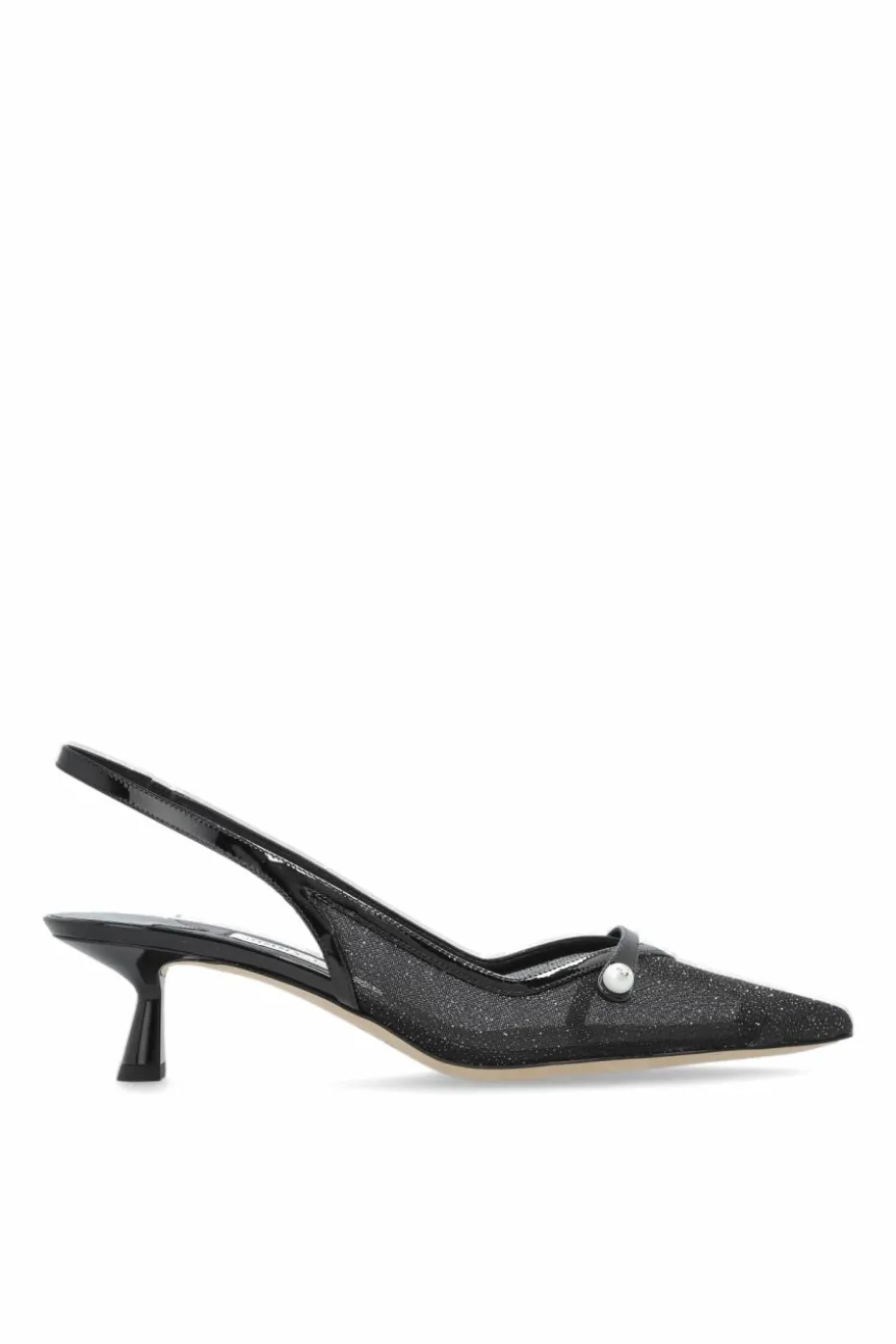Jimmy Choo BLACK Heeled shoes "Amita"