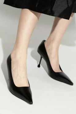 Jimmy Choo BLACK High heels 'Ixia'