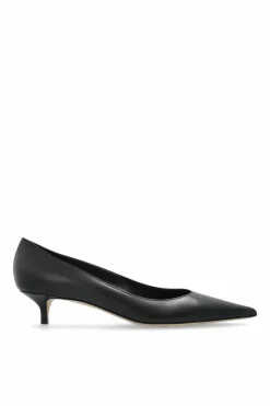 Jimmy Choo BLACK High-heeled shoes 'Amelia'