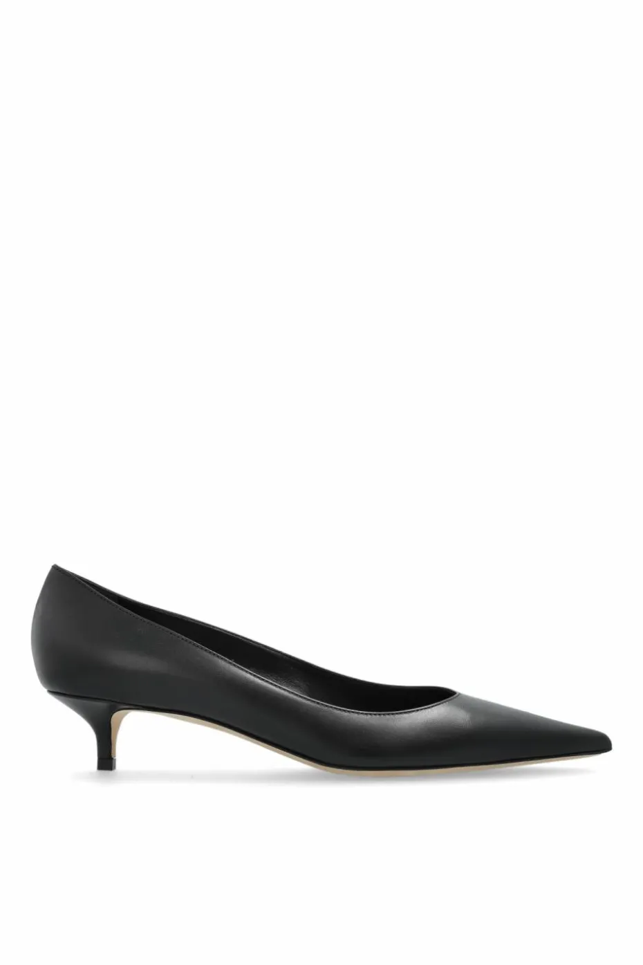 Jimmy Choo BLACK High-heeled shoes 'Amelia'