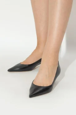 Jimmy Choo BLACK High-heeled shoes 'Amelia'