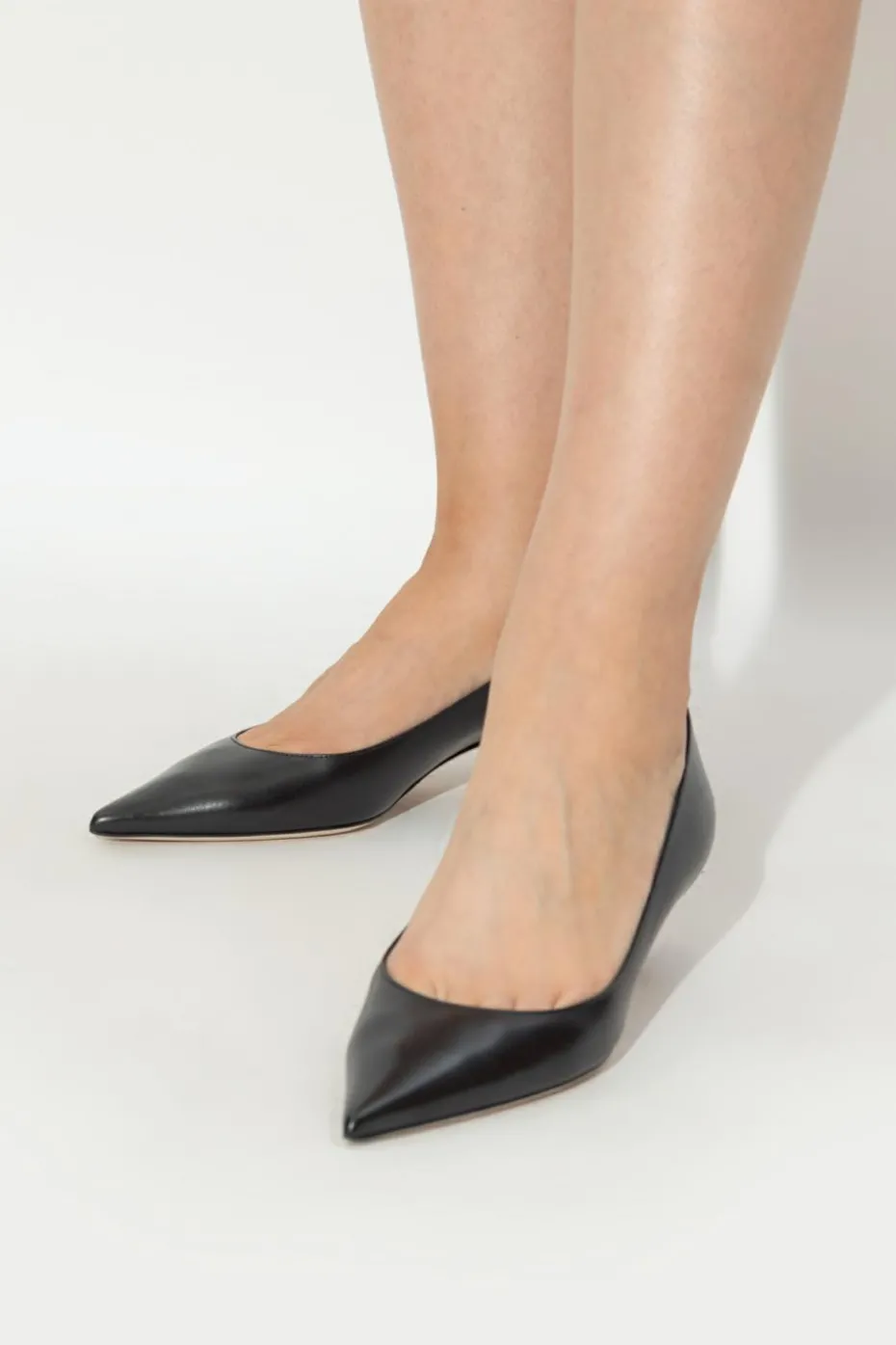 Jimmy Choo BLACK High-heeled shoes 'Amelia'