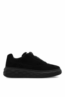 Jimmy Choo BLACK Sports shoes ‘Diamond Maxi’