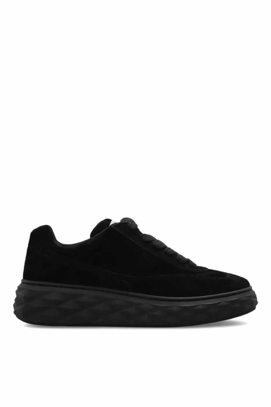 Jimmy Choo BLACK Sports shoes ‘Diamond Maxi’