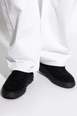 Jimmy Choo BLACK Sports shoes ‘Diamond Maxi’